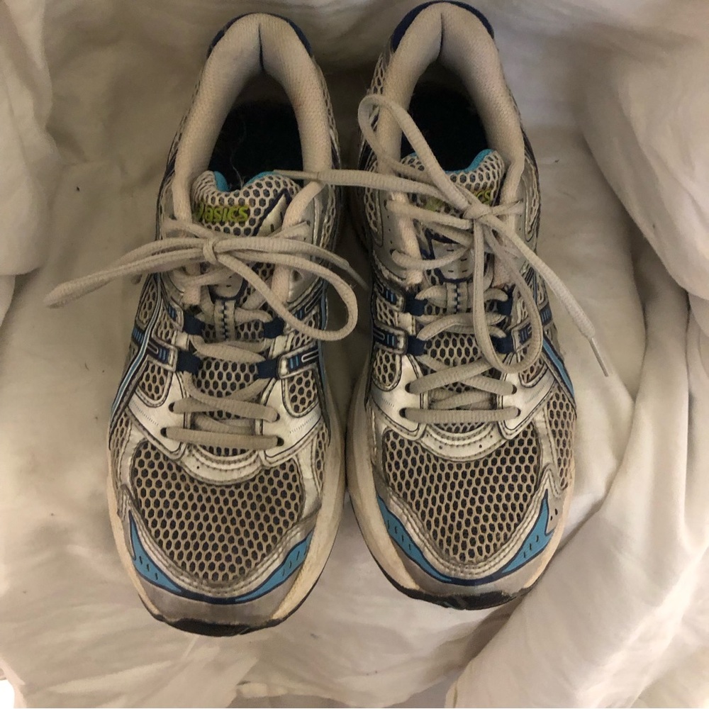 ASICS athletic shoe for women